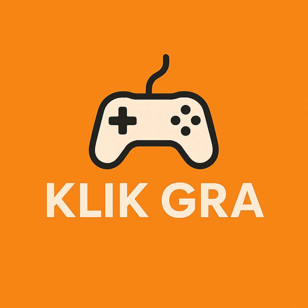 Klik Gra Logo
